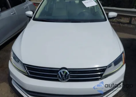 2017 Volkswagen Jetta 1.4T Se z USA, uszkodzony, nr VIN 3VWDB7AJ6HM360388